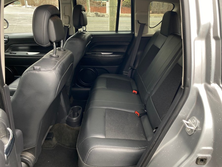 2016 Jeep Compass 4WD 4dr Latitude, available for sale in West Springfield, Massachusetts | Union Street Auto Sales. West Springfield, Massachusetts 2016 Jeep Compass 4WD 4dr Latitude, available for sale in West Springfield, Massachusetts | Union Street Auto Sales. West Springfield, Massachusetts