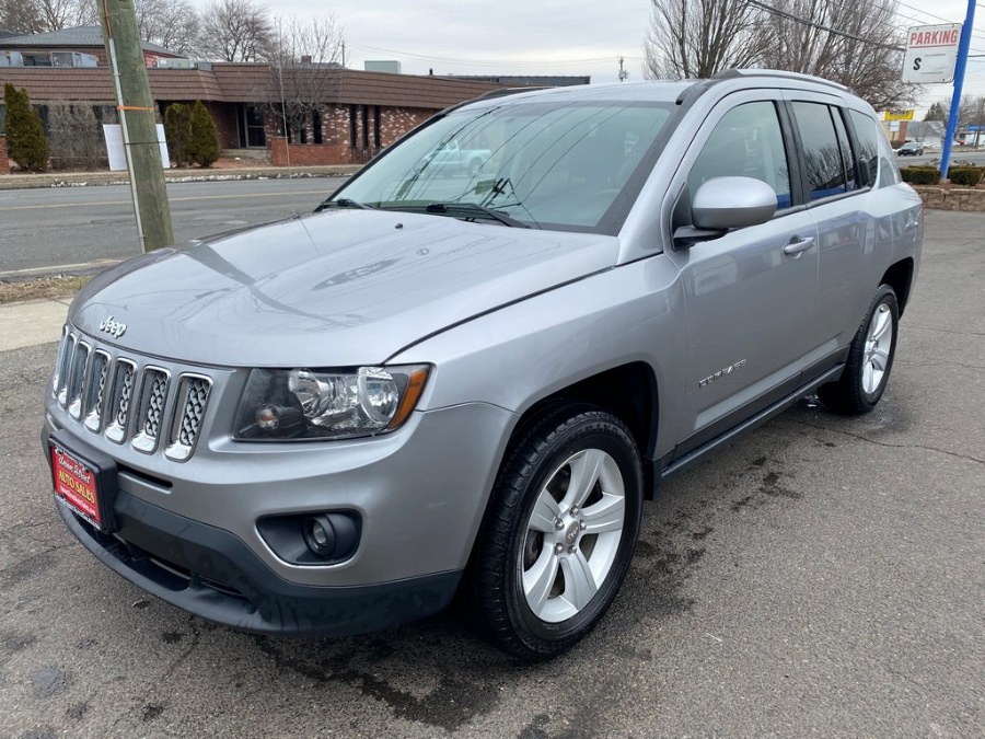 2016 Jeep Compass 4WD 4dr Latitude, available for sale in West Springfield, Massachusetts | Union Street Auto Sales. West Springfield, Massachusetts 2016 Jeep Compass 4WD 4dr Latitude, available for sale in West Springfield, Massachusetts | Union Street Auto Sales. West Springfield, Massachusetts