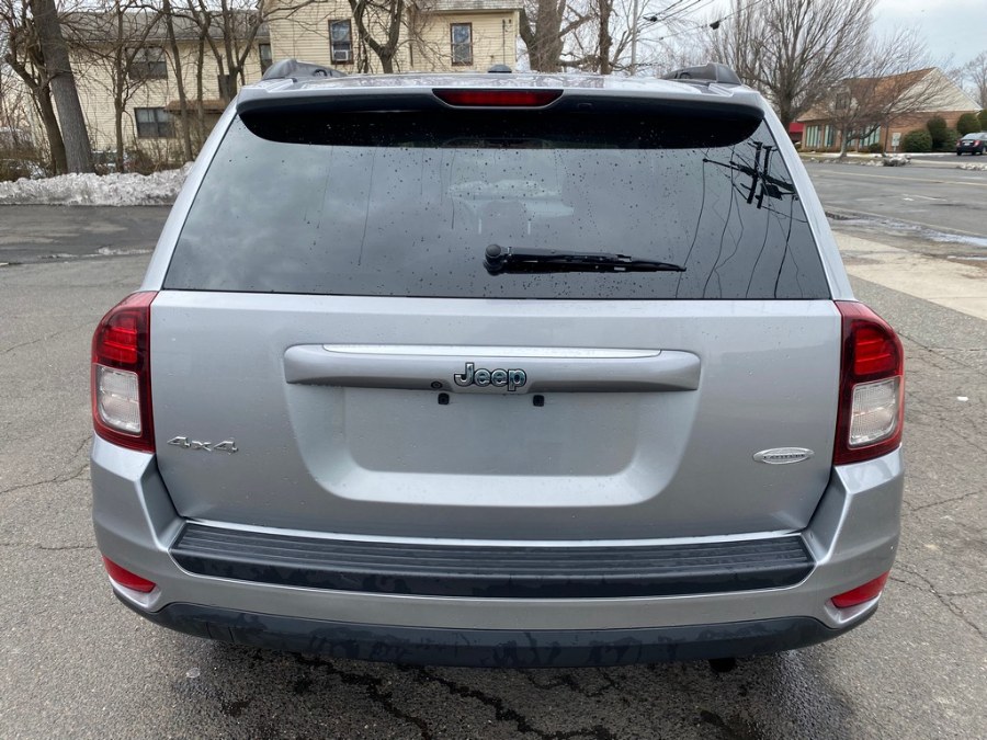 2016 Jeep Compass 4WD 4dr Latitude, available for sale in West Springfield, Massachusetts | Union Street Auto Sales. West Springfield, Massachusetts 2016 Jeep Compass 4WD 4dr Latitude, available for sale in West Springfield, Massachusetts | Union Street Auto Sales. West Springfield, Massachusetts
