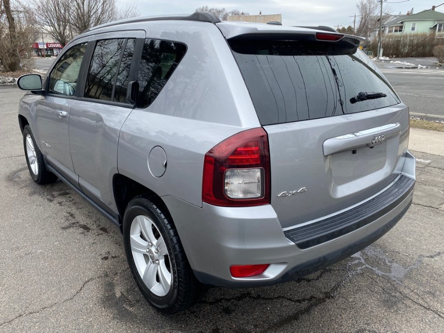 2016 Jeep Compass 4WD 4dr Latitude, available for sale in West Springfield, Massachusetts | Union Street Auto Sales. West Springfield, Massachusetts 2016 Jeep Compass 4WD 4dr Latitude, available for sale in West Springfield, Massachusetts | Union Street Auto Sales. West Springfield, Massachusetts