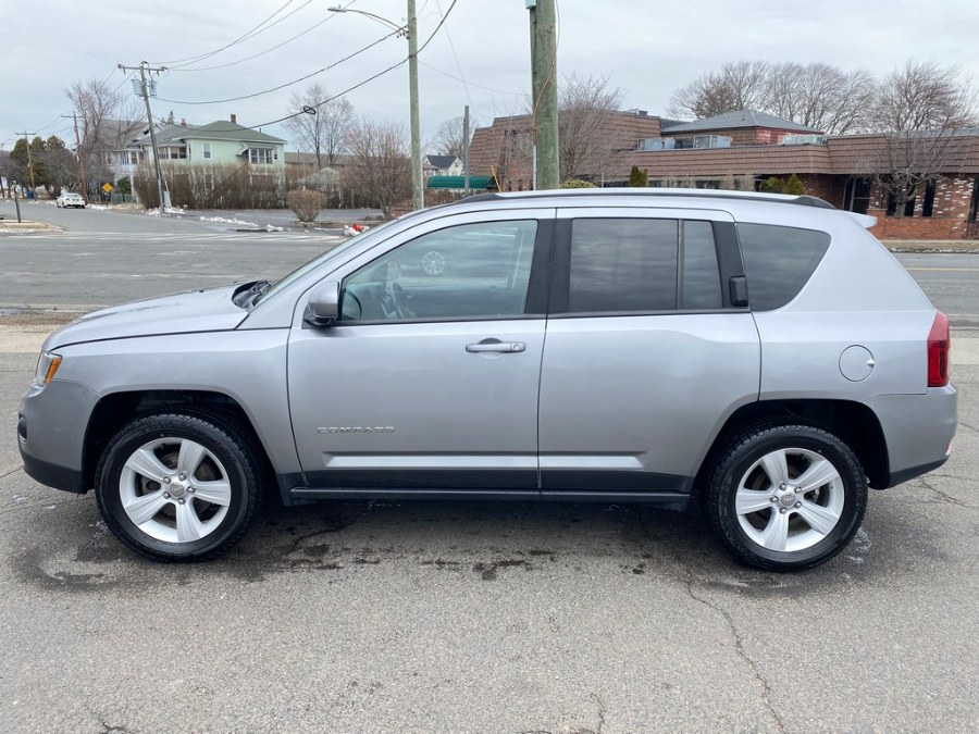 2016 Jeep Compass 4WD 4dr Latitude, available for sale in West Springfield, Massachusetts | Union Street Auto Sales. West Springfield, Massachusetts 2016 Jeep Compass 4WD 4dr Latitude, available for sale in West Springfield, Massachusetts | Union Street Auto Sales. West Springfield, Massachusetts