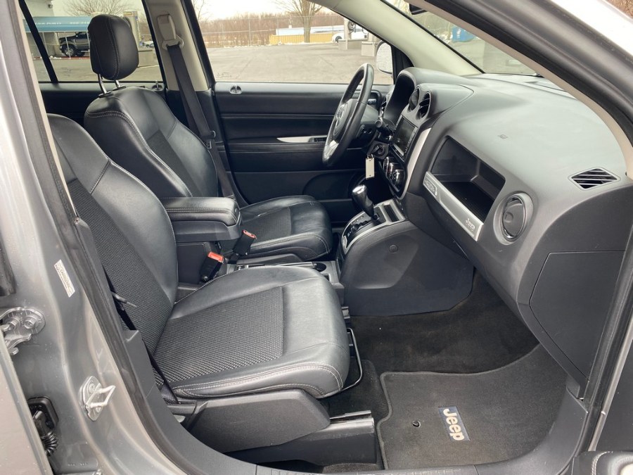 2016 Jeep Compass 4WD 4dr Latitude, available for sale in West Springfield, Massachusetts | Union Street Auto Sales. West Springfield, Massachusetts 2016 Jeep Compass 4WD 4dr Latitude, available for sale in West Springfield, Massachusetts | Union Street Auto Sales. West Springfield, Massachusetts