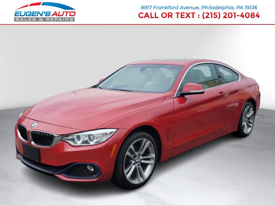 2017 BMW 4 Series 430i xDrive Coupe SULEV, available for sale in Philadelphia, Pennsylvania | Eugen's Auto Sales & Repairs. Philadelphia, Pennsylvania 2017 BMW 4 Series 430i xDrive Coupe SULEV, available for sale in Philadelphia, Pennsylvania | Eugen's Auto Sales & Repairs. Philadelphia, Pennsylvania