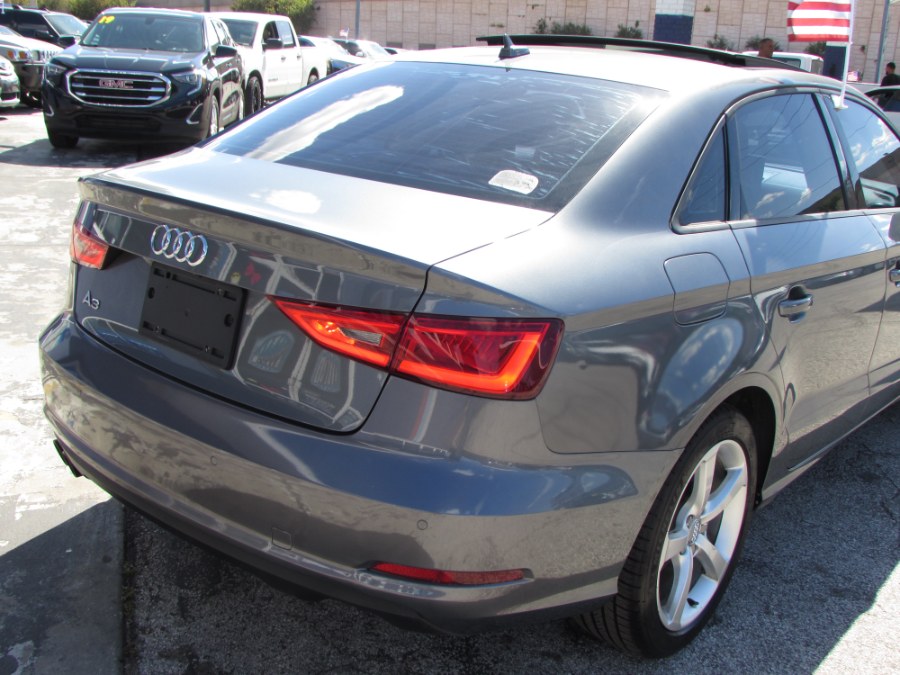 2016 Audi A3 4dr Sdn FWD 1.8T Premium, available for sale in Orlando, Florida | VIP Auto Enterprise, Inc. Orlando, Florida 2016 Audi A3 4dr Sdn FWD 1.8T Premium, available for sale in Orlando, Florida | VIP Auto Enterprise, Inc. Orlando, Florida