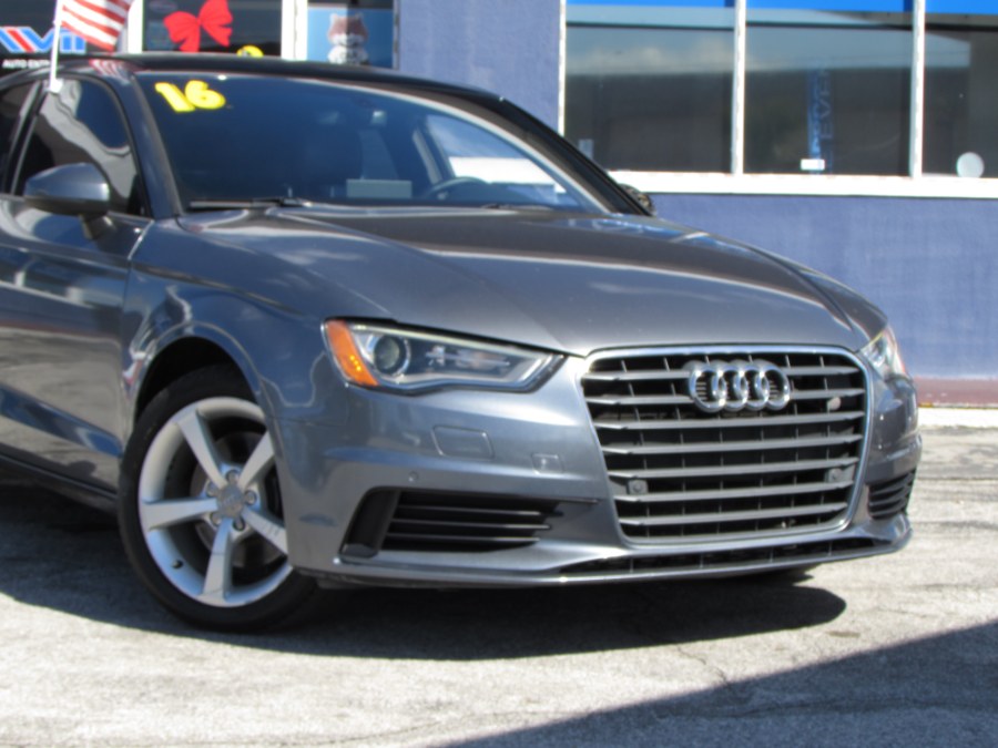 2016 Audi A3 4dr Sdn FWD 1.8T Premium, available for sale in Orlando, Florida | VIP Auto Enterprise, Inc. Orlando, Florida 2016 Audi A3 4dr Sdn FWD 1.8T Premium, available for sale in Orlando, Florida | VIP Auto Enterprise, Inc. Orlando, Florida
