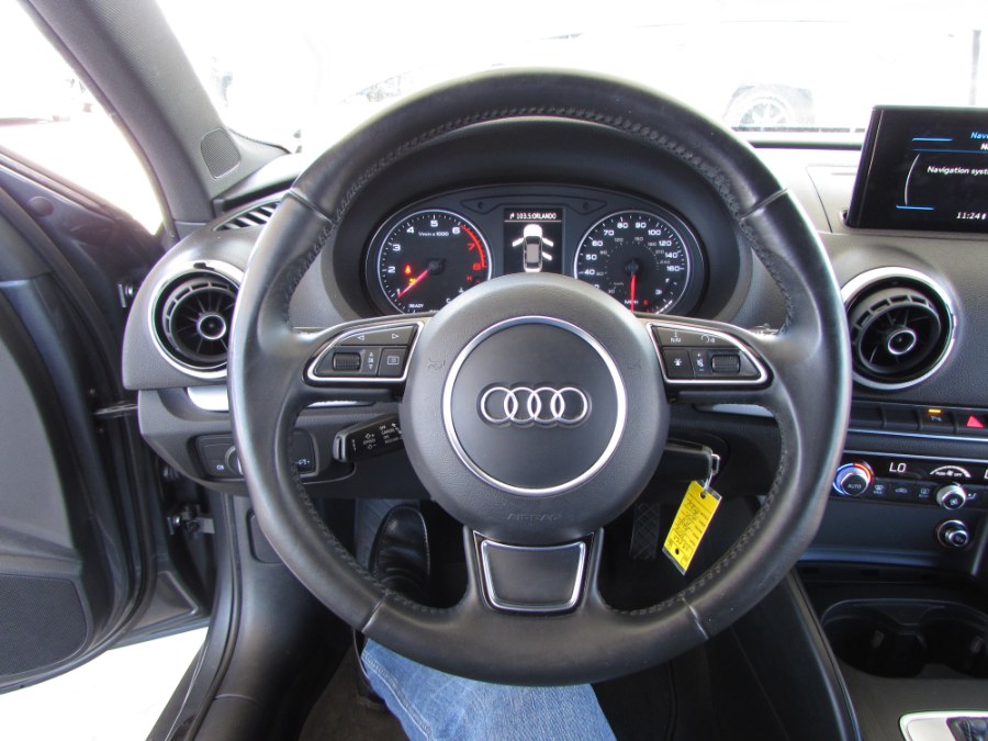 2016 Audi A3 4dr Sdn FWD 1.8T Premium, available for sale in Orlando, Florida | VIP Auto Enterprise, Inc. Orlando, Florida 2016 Audi A3 4dr Sdn FWD 1.8T Premium, available for sale in Orlando, Florida | VIP Auto Enterprise, Inc. Orlando, Florida