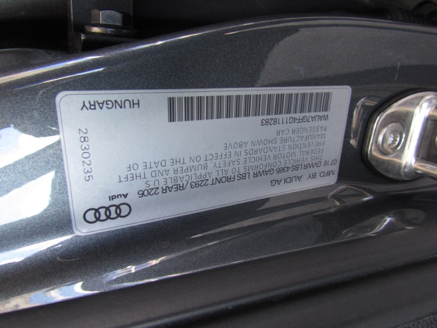 2016 Audi A3 4dr Sdn FWD 1.8T Premium, available for sale in Orlando, Florida | VIP Auto Enterprise, Inc. Orlando, Florida 2016 Audi A3 4dr Sdn FWD 1.8T Premium, available for sale in Orlando, Florida | VIP Auto Enterprise, Inc. Orlando, Florida