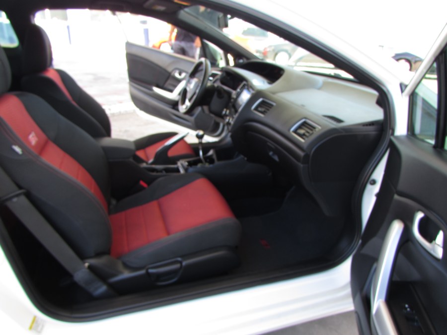 2015 Honda Civic Coupe 2dr Man Si w/Summer Tires & Navi, available for sale in Orlando, Florida | VIP Auto Enterprise, Inc. Orlando, Florida 2015 Honda Civic Coupe 2dr Man Si w/Summer Tires & Navi, available for sale in Orlando, Florida | VIP Auto Enterprise, Inc. Orlando, Florida