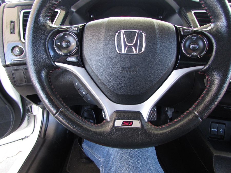 2015 Honda Civic Coupe 2dr Man Si w/Summer Tires & Navi, available for sale in Orlando, Florida | VIP Auto Enterprise, Inc. Orlando, Florida 2015 Honda Civic Coupe 2dr Man Si w/Summer Tires & Navi, available for sale in Orlando, Florida | VIP Auto Enterprise, Inc. Orlando, Florida