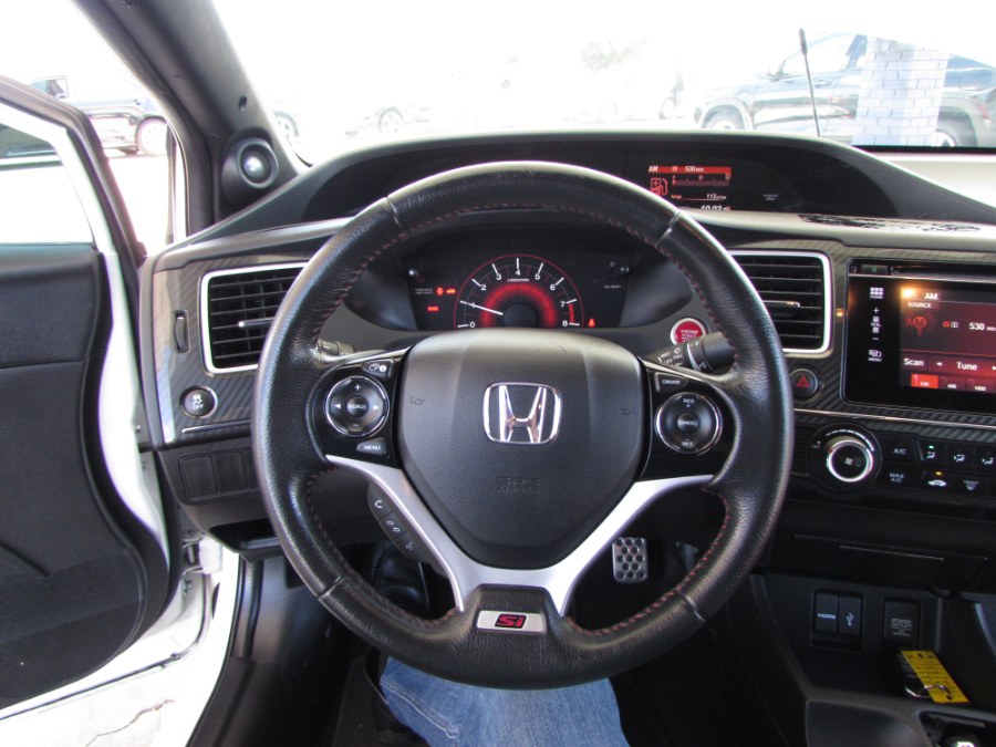 2015 Honda Civic Coupe 2dr Man Si w/Summer Tires & Navi, available for sale in Orlando, Florida | VIP Auto Enterprise, Inc. Orlando, Florida 2015 Honda Civic Coupe 2dr Man Si w/Summer Tires & Navi, available for sale in Orlando, Florida | VIP Auto Enterprise, Inc. Orlando, Florida