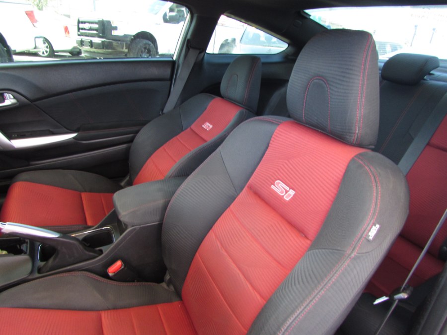 2015 Honda Civic Coupe 2dr Man Si w/Summer Tires & Navi, available for sale in Orlando, Florida | VIP Auto Enterprise, Inc. Orlando, Florida 2015 Honda Civic Coupe 2dr Man Si w/Summer Tires & Navi, available for sale in Orlando, Florida | VIP Auto Enterprise, Inc. Orlando, Florida