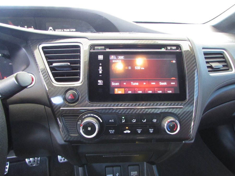 2015 Honda Civic Coupe 2dr Man Si w/Summer Tires & Navi, available for sale in Orlando, Florida | VIP Auto Enterprise, Inc. Orlando, Florida 2015 Honda Civic Coupe 2dr Man Si w/Summer Tires & Navi, available for sale in Orlando, Florida | VIP Auto Enterprise, Inc. Orlando, Florida