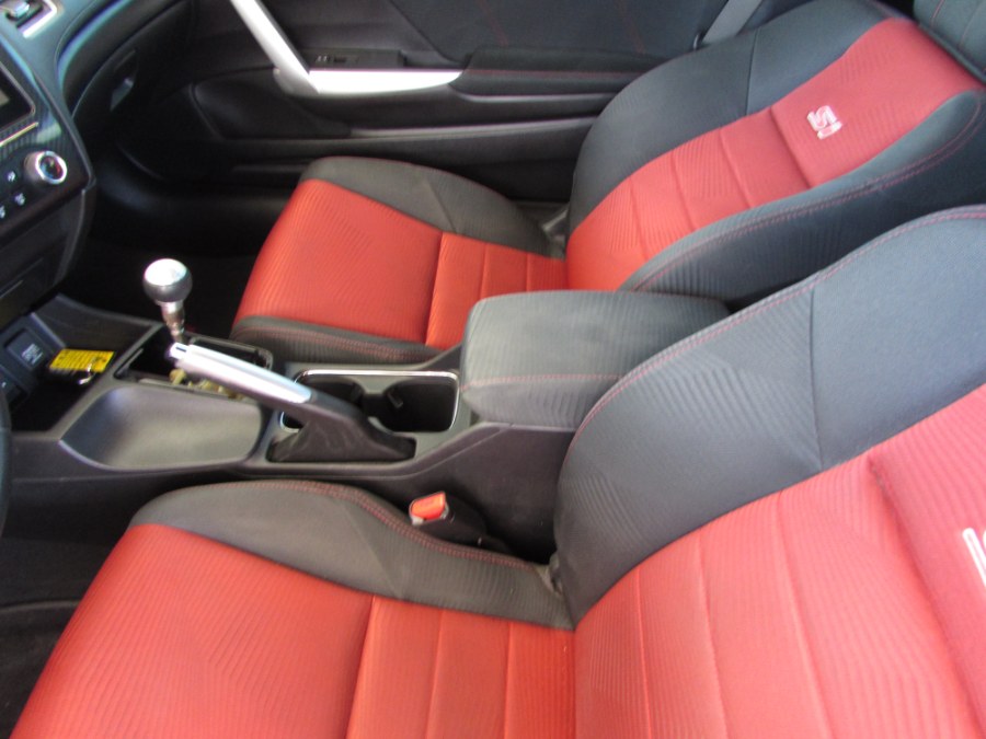 2015 Honda Civic Coupe 2dr Man Si w/Summer Tires & Navi, available for sale in Orlando, Florida | VIP Auto Enterprise, Inc. Orlando, Florida 2015 Honda Civic Coupe 2dr Man Si w/Summer Tires & Navi, available for sale in Orlando, Florida | VIP Auto Enterprise, Inc. Orlando, Florida