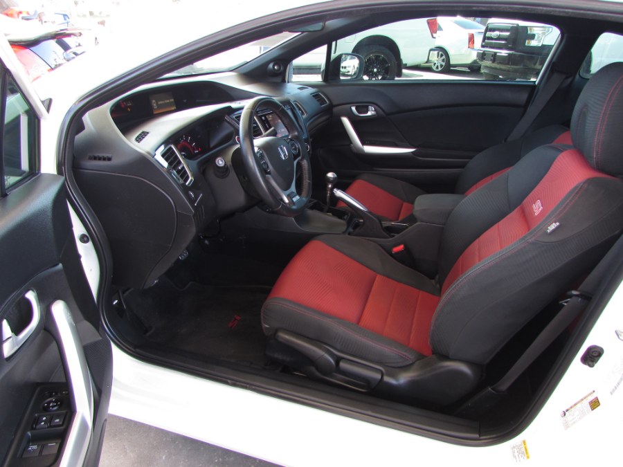 2015 Honda Civic Coupe 2dr Man Si w/Summer Tires & Navi, available for sale in Orlando, Florida | VIP Auto Enterprise, Inc. Orlando, Florida 2015 Honda Civic Coupe 2dr Man Si w/Summer Tires & Navi, available for sale in Orlando, Florida | VIP Auto Enterprise, Inc. Orlando, Florida