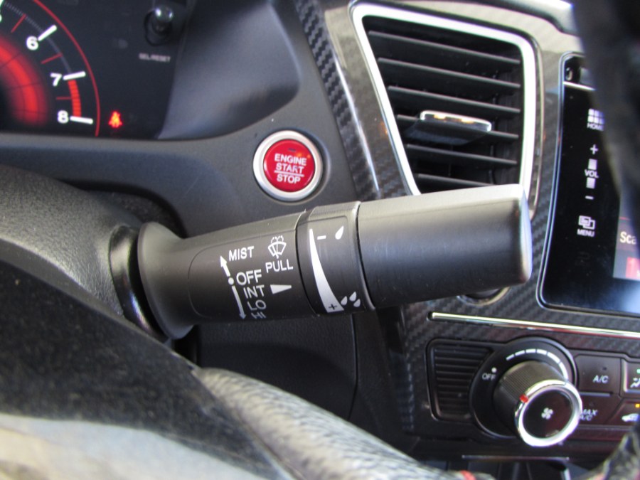 2015 Honda Civic Coupe 2dr Man Si w/Summer Tires & Navi, available for sale in Orlando, Florida | VIP Auto Enterprise, Inc. Orlando, Florida 2015 Honda Civic Coupe 2dr Man Si w/Summer Tires & Navi, available for sale in Orlando, Florida | VIP Auto Enterprise, Inc. Orlando, Florida