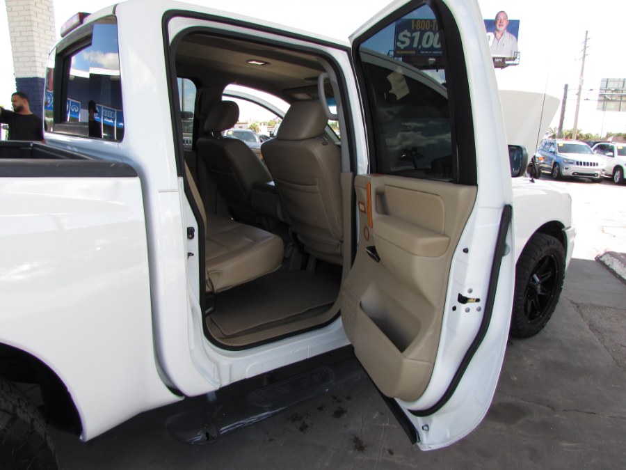 2012 Nissan Titan 2WD Crew Cab SWB SV, available for sale in Orlando, Florida | VIP Auto Enterprise, Inc. Orlando, Florida 2012 Nissan Titan 2WD Crew Cab SWB SV, available for sale in Orlando, Florida | VIP Auto Enterprise, Inc. Orlando, Florida