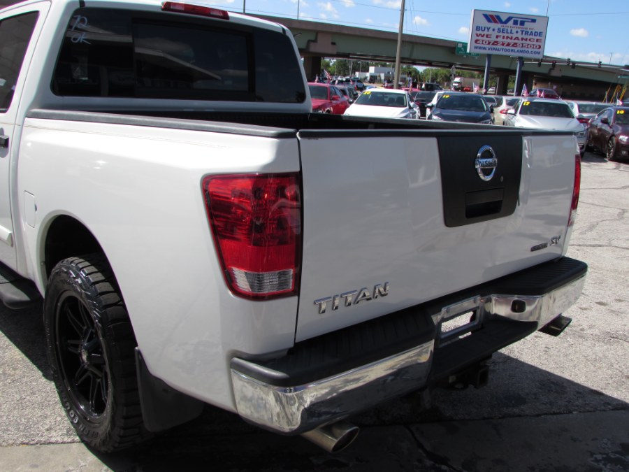 2012 Nissan Titan 2WD Crew Cab SWB SV, available for sale in Orlando, Florida | VIP Auto Enterprise, Inc. Orlando, Florida 2012 Nissan Titan 2WD Crew Cab SWB SV, available for sale in Orlando, Florida | VIP Auto Enterprise, Inc. Orlando, Florida