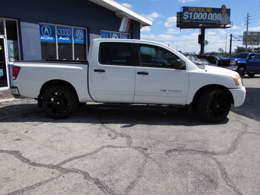 2012 Nissan Titan 2WD Crew Cab SWB SV, available for sale in Orlando, Florida | VIP Auto Enterprise, Inc. Orlando, Florida 2012 Nissan Titan 2WD Crew Cab SWB SV, available for sale in Orlando, Florida | VIP Auto Enterprise, Inc. Orlando, Florida