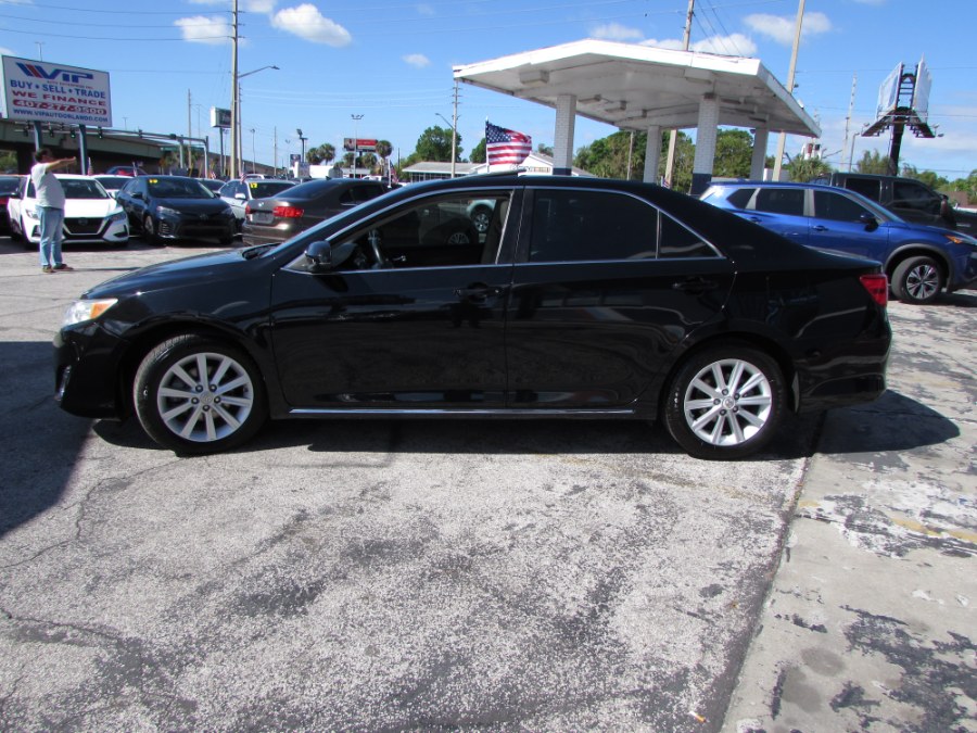 2013 Toyota Camry 4dr Sdn V6 Auto XLE (Natl), available for sale in Orlando, Florida | VIP Auto Enterprise, Inc. Orlando, Florida 2013 Toyota Camry 4dr Sdn V6 Auto XLE (Natl), available for sale in Orlando, Florida | VIP Auto Enterprise, Inc. Orlando, Florida