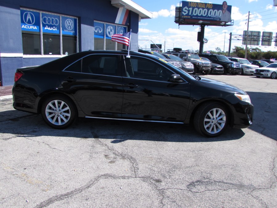2013 Toyota Camry 4dr Sdn V6 Auto XLE (Natl), available for sale in Orlando, Florida | VIP Auto Enterprise, Inc. Orlando, Florida 2013 Toyota Camry 4dr Sdn V6 Auto XLE (Natl), available for sale in Orlando, Florida | VIP Auto Enterprise, Inc. Orlando, Florida