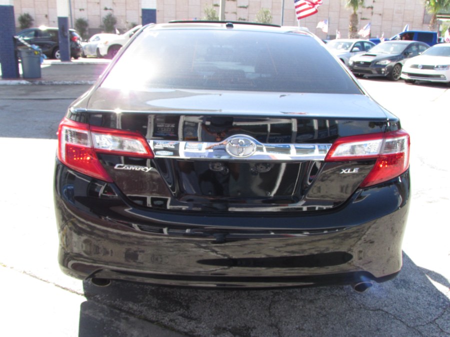 2013 Toyota Camry 4dr Sdn V6 Auto XLE (Natl), available for sale in Orlando, Florida | VIP Auto Enterprise, Inc. Orlando, Florida 2013 Toyota Camry 4dr Sdn V6 Auto XLE (Natl), available for sale in Orlando, Florida | VIP Auto Enterprise, Inc. Orlando, Florida