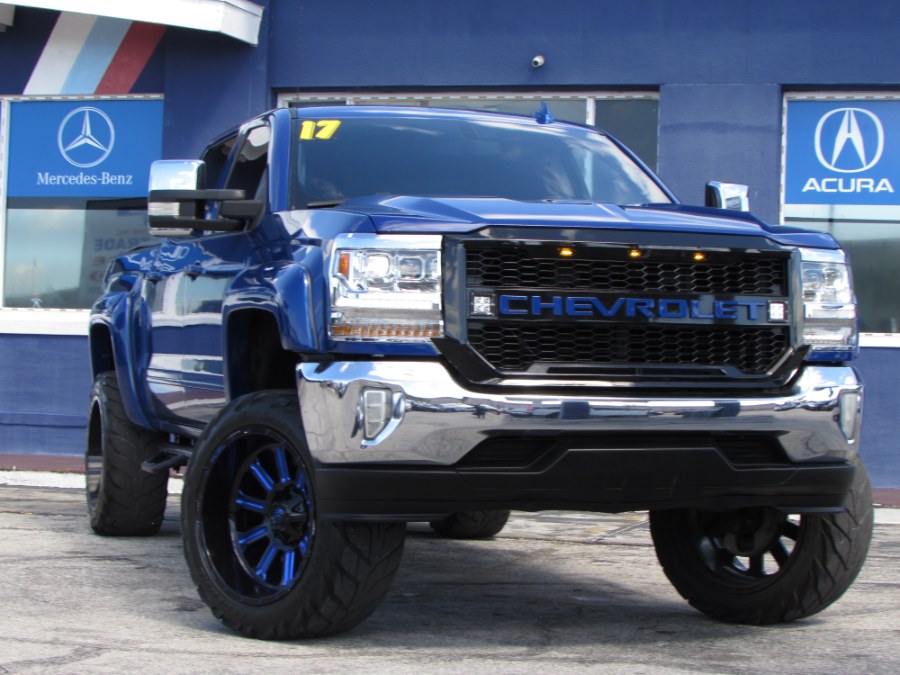 2017 Chevrolet Silverado 1500 2WD Crew Cab 143.5" LT w/1LT, available for sale in Orlando, Florida | VIP Auto Enterprise, Inc. Orlando, Florida 2017 Chevrolet Silverado 1500 2WD Crew Cab 143.5" LT w/1LT, available for sale in Orlando, Florida | VIP Auto Enterprise, Inc. Orlando, Florida