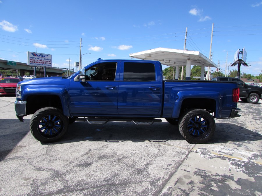 2017 Chevrolet Silverado 1500 2WD Crew Cab 143.5" LT w/1LT, available for sale in Orlando, Florida | VIP Auto Enterprise, Inc. Orlando, Florida 2017 Chevrolet Silverado 1500 2WD Crew Cab 143.5" LT w/1LT, available for sale in Orlando, Florida | VIP Auto Enterprise, Inc. Orlando, Florida