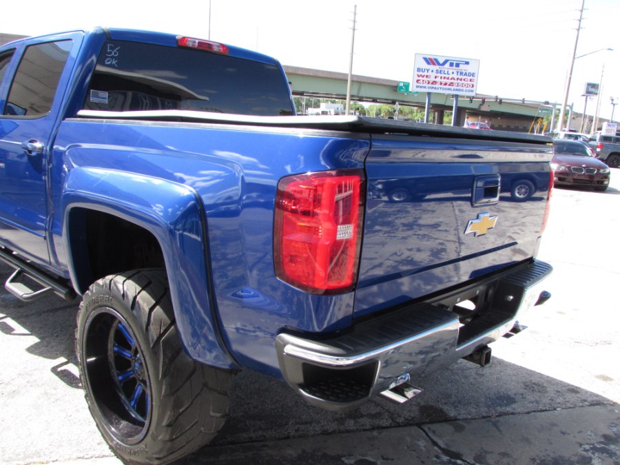 2017 Chevrolet Silverado 1500 2WD Crew Cab 143.5" LT w/1LT, available for sale in Orlando, Florida | VIP Auto Enterprise, Inc. Orlando, Florida 2017 Chevrolet Silverado 1500 2WD Crew Cab 143.5" LT w/1LT, available for sale in Orlando, Florida | VIP Auto Enterprise, Inc. Orlando, Florida