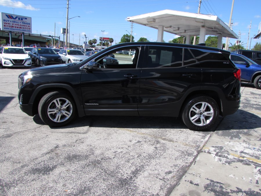 2019 GMC Terrain FWD 4dr SLE, available for sale in Orlando, Florida | VIP Auto Enterprise, Inc. Orlando, Florida 2019 GMC Terrain FWD 4dr SLE, available for sale in Orlando, Florida | VIP Auto Enterprise, Inc. Orlando, Florida