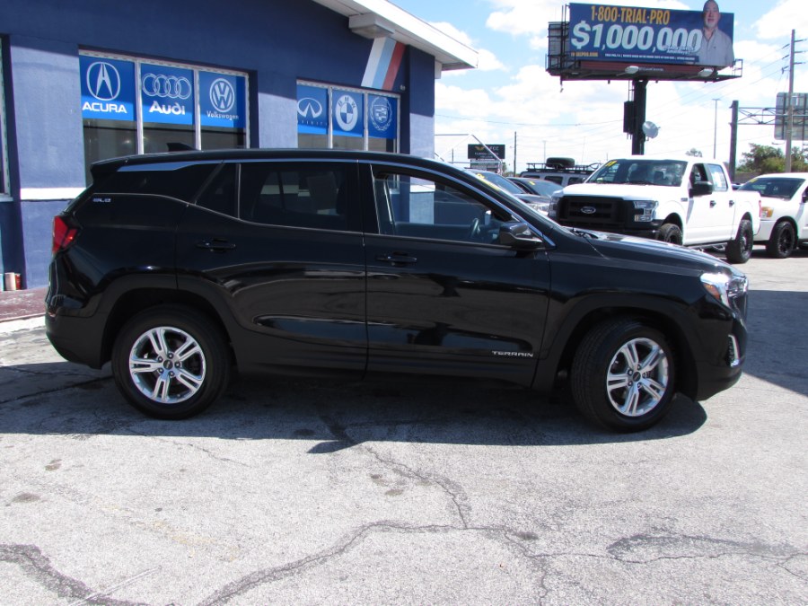 2019 GMC Terrain FWD 4dr SLE, available for sale in Orlando, Florida | VIP Auto Enterprise, Inc. Orlando, Florida 2019 GMC Terrain FWD 4dr SLE, available for sale in Orlando, Florida | VIP Auto Enterprise, Inc. Orlando, Florida