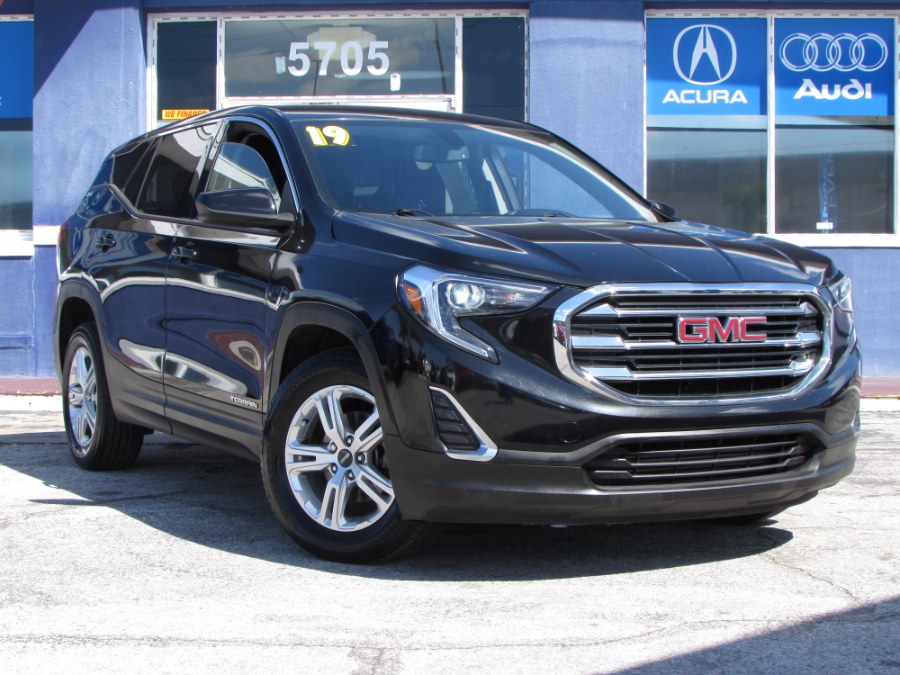 2019 GMC Terrain FWD 4dr SLE, available for sale in Orlando, Florida | VIP Auto Enterprise, Inc. Orlando, Florida 2019 GMC Terrain FWD 4dr SLE, available for sale in Orlando, Florida | VIP Auto Enterprise, Inc. Orlando, Florida