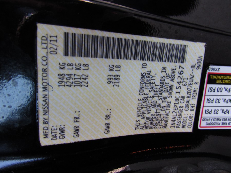 2011 Nissan Altima 2dr Cpe I4 CVT 2.5 S, available for sale in Orlando, Florida | VIP Auto Enterprise, Inc. Orlando, Florida 2011 Nissan Altima 2dr Cpe I4 CVT 2.5 S, available for sale in Orlando, Florida | VIP Auto Enterprise, Inc. Orlando, Florida