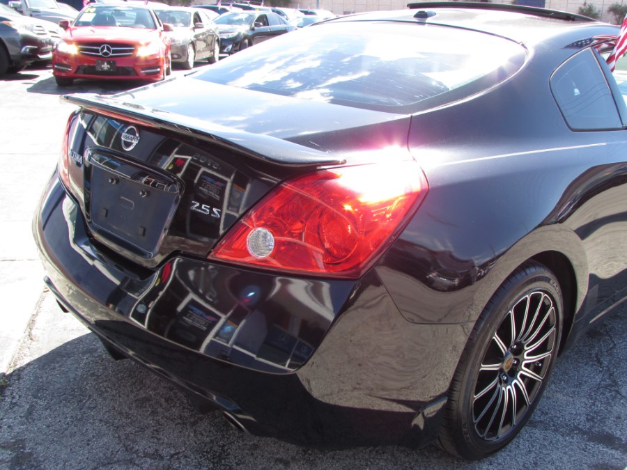 2011 Nissan Altima 2dr Cpe I4 CVT 2.5 S, available for sale in Orlando, Florida | VIP Auto Enterprise, Inc. Orlando, Florida 2011 Nissan Altima 2dr Cpe I4 CVT 2.5 S, available for sale in Orlando, Florida | VIP Auto Enterprise, Inc. Orlando, Florida