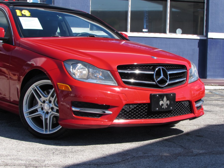 2014 Mercedes-Benz C-Class 2dr Cpe C 350 4MATIC, available for sale in Orlando, Florida | VIP Auto Enterprise, Inc. Orlando, Florida 2014 Mercedes-Benz C-Class 2dr Cpe C 350 4MATIC, available for sale in Orlando, Florida | VIP Auto Enterprise, Inc. Orlando, Florida