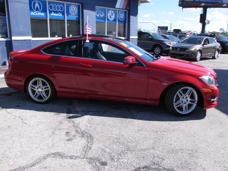 2014 Mercedes-Benz C-Class 2dr Cpe C 350 4MATIC, available for sale in Orlando, Florida | VIP Auto Enterprise, Inc. Orlando, Florida 2014 Mercedes-Benz C-Class 2dr Cpe C 350 4MATIC, available for sale in Orlando, Florida | VIP Auto Enterprise, Inc. Orlando, Florida