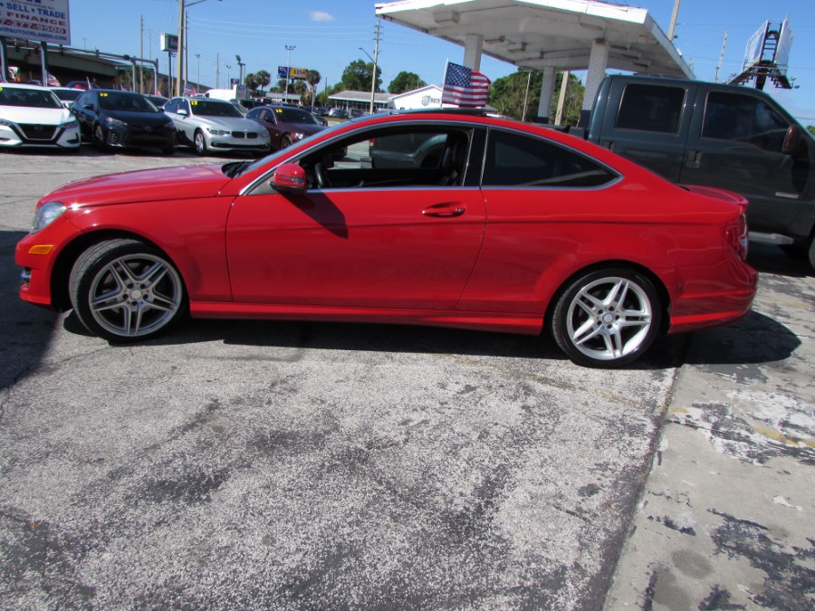 2014 Mercedes-Benz C-Class 2dr Cpe C 350 4MATIC, available for sale in Orlando, Florida | VIP Auto Enterprise, Inc. Orlando, Florida 2014 Mercedes-Benz C-Class 2dr Cpe C 350 4MATIC, available for sale in Orlando, Florida | VIP Auto Enterprise, Inc. Orlando, Florida