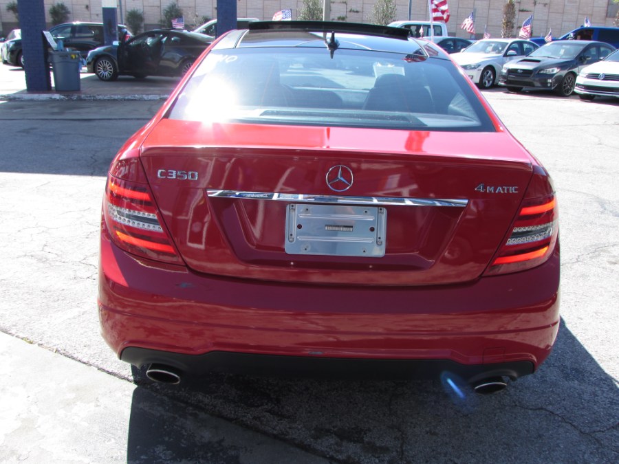 2014 Mercedes-Benz C-Class 2dr Cpe C 350 4MATIC, available for sale in Orlando, Florida | VIP Auto Enterprise, Inc. Orlando, Florida 2014 Mercedes-Benz C-Class 2dr Cpe C 350 4MATIC, available for sale in Orlando, Florida | VIP Auto Enterprise, Inc. Orlando, Florida