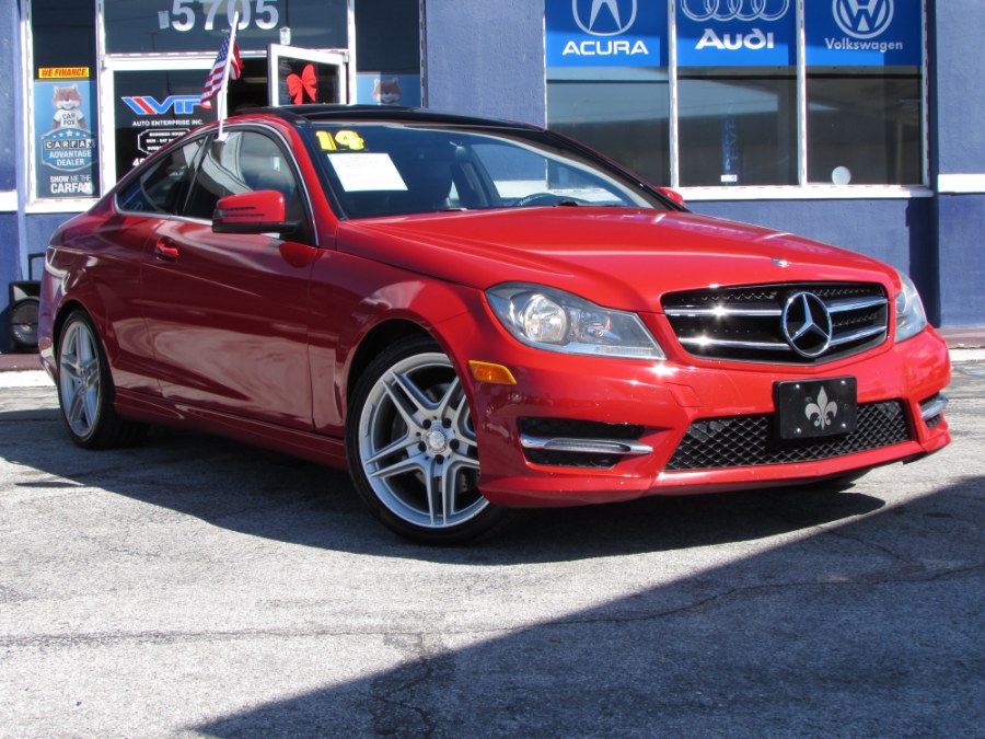 2014 Mercedes-Benz C-Class 2dr Cpe C 350 4MATIC, available for sale in Orlando, Florida | VIP Auto Enterprise, Inc. Orlando, Florida 2014 Mercedes-Benz C-Class 2dr Cpe C 350 4MATIC, available for sale in Orlando, Florida | VIP Auto Enterprise, Inc. Orlando, Florida