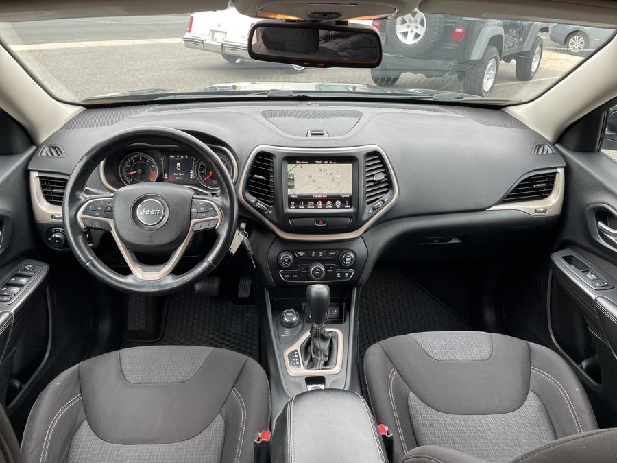 2015 Jeep Cherokee 4WD 4dr Latitude, available for sale in Hartford, Connecticut | Lex Autos LLC. Hartford, Connecticut 2015 Jeep Cherokee 4WD 4dr Latitude, available for sale in Hartford, Connecticut | Lex Autos LLC. Hartford, Connecticut