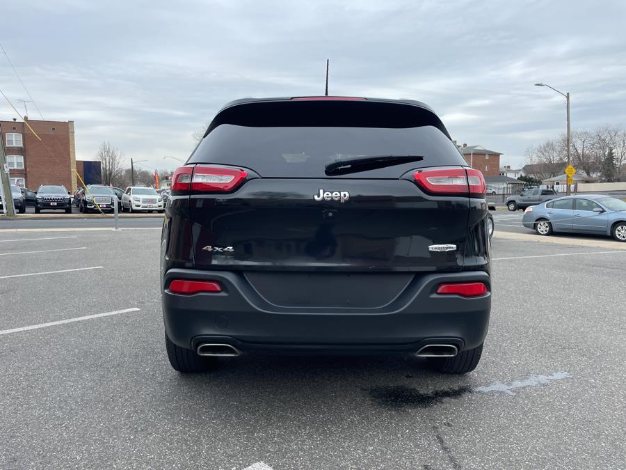 2015 Jeep Cherokee 4WD 4dr Latitude, available for sale in Hartford, Connecticut | Lex Autos LLC. Hartford, Connecticut 2015 Jeep Cherokee 4WD 4dr Latitude, available for sale in Hartford, Connecticut | Lex Autos LLC. Hartford, Connecticut