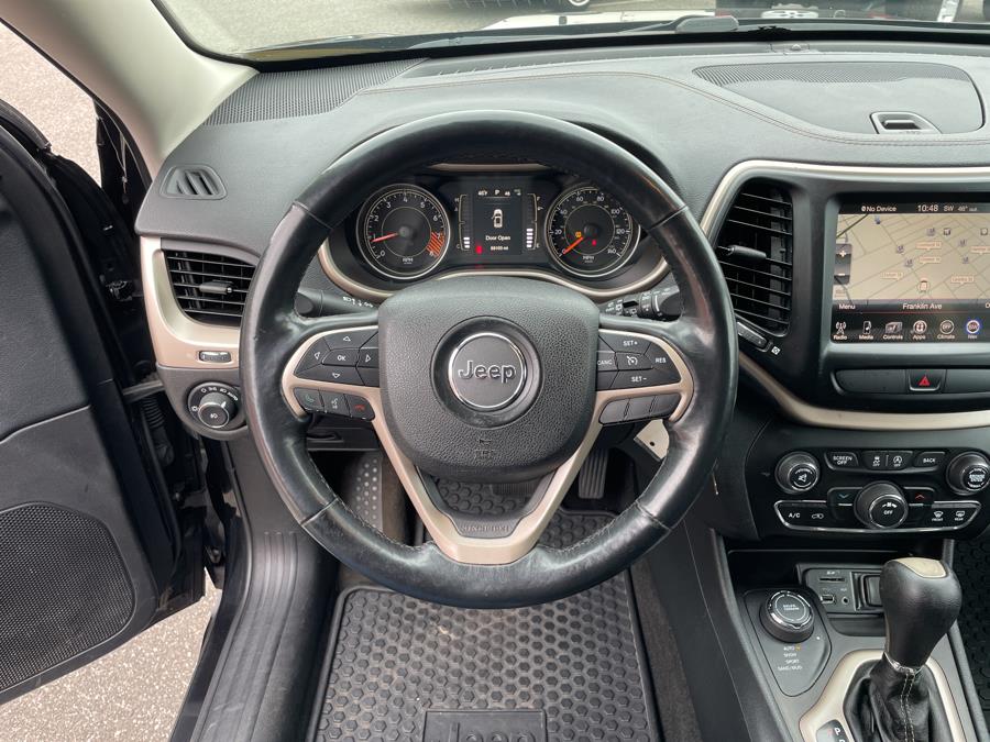 2015 Jeep Cherokee 4WD 4dr Latitude, available for sale in Hartford, Connecticut | Lex Autos LLC. Hartford, Connecticut 2015 Jeep Cherokee 4WD 4dr Latitude, available for sale in Hartford, Connecticut | Lex Autos LLC. Hartford, Connecticut