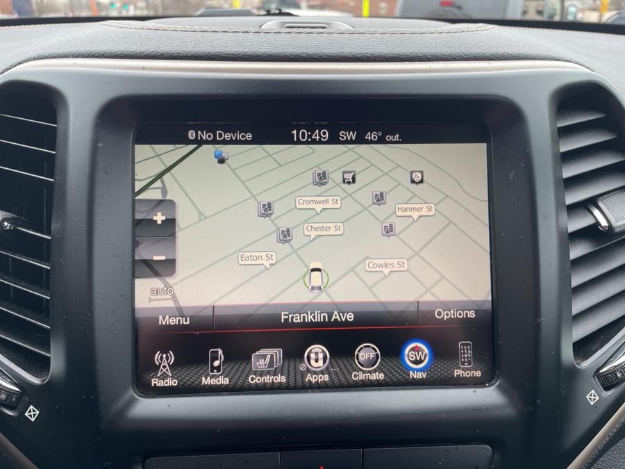 2015 Jeep Cherokee 4WD 4dr Latitude, available for sale in Hartford, Connecticut | Lex Autos LLC. Hartford, Connecticut 2015 Jeep Cherokee 4WD 4dr Latitude, available for sale in Hartford, Connecticut | Lex Autos LLC. Hartford, Connecticut