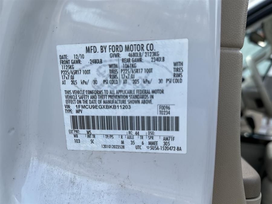 2011 Ford Escape 4WD 4dr Limited, available for sale in Elida, Ohio | Josh's All Under Ten LLC. Elida, Ohio 2011 Ford Escape 4WD 4dr Limited, available for sale in Elida, Ohio | Josh's All Under Ten LLC. Elida, Ohio