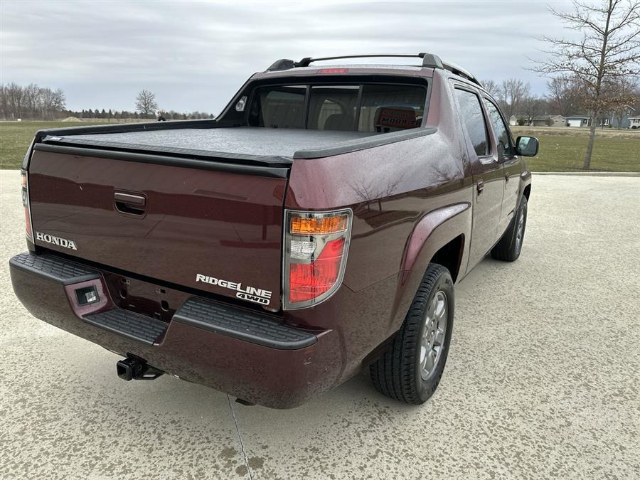 2007 Honda Ridgeline 4WD Crew Cab RTX, available for sale in Elida, Ohio | Josh's All Under Ten LLC. Elida, Ohio 2007 Honda Ridgeline 4WD Crew Cab RTX, available for sale in Elida, Ohio | Josh's All Under Ten LLC. Elida, Ohio