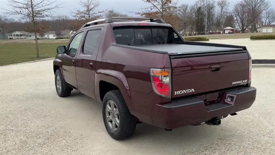 2007 Honda Ridgeline 4WD Crew Cab RTX, available for sale in Elida, Ohio | Josh's All Under Ten LLC. Elida, Ohio 2007 Honda Ridgeline 4WD Crew Cab RTX, available for sale in Elida, Ohio | Josh's All Under Ten LLC. Elida, Ohio