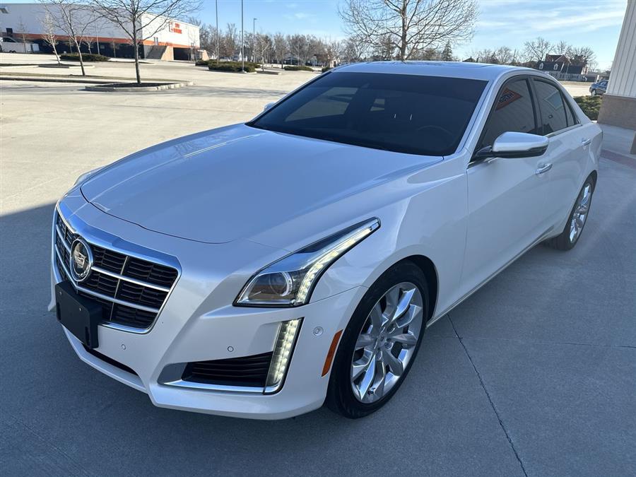 2014 Cadillac CTS Sedan 4dr Sdn 3.6L Premium AWD, available for sale in Elida, Ohio | Josh's All Under Ten LLC. Elida, Ohio 2014 Cadillac CTS Sedan 4dr Sdn 3.6L Premium AWD, available for sale in Elida, Ohio | Josh's All Under Ten LLC. Elida, Ohio
