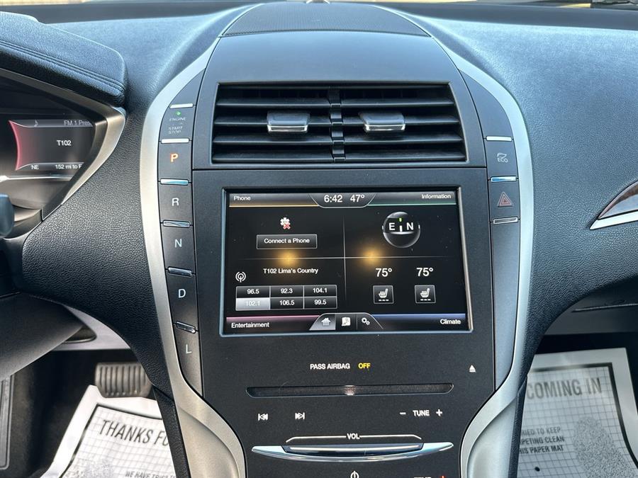 2016 Lincoln MKZ 4dr Sdn Hybrid FWD, available for sale in Elida, Ohio | Josh's All Under Ten LLC. Elida, Ohio 2016 Lincoln MKZ 4dr Sdn Hybrid FWD, available for sale in Elida, Ohio | Josh's All Under Ten LLC. Elida, Ohio