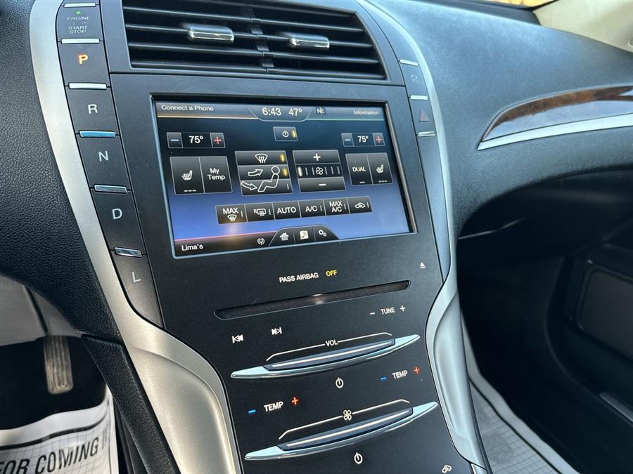 2016 Lincoln MKZ 4dr Sdn Hybrid FWD, available for sale in Elida, Ohio | Josh's All Under Ten LLC. Elida, Ohio 2016 Lincoln MKZ 4dr Sdn Hybrid FWD, available for sale in Elida, Ohio | Josh's All Under Ten LLC. Elida, Ohio