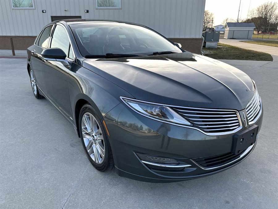 2016 Lincoln MKZ 4dr Sdn Hybrid FWD, available for sale in Elida, Ohio | Josh's All Under Ten LLC. Elida, Ohio 2016 Lincoln MKZ 4dr Sdn Hybrid FWD, available for sale in Elida, Ohio | Josh's All Under Ten LLC. Elida, Ohio