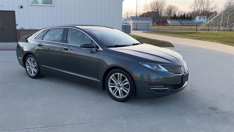 2016 Lincoln MKZ 4dr Sdn Hybrid FWD, available for sale in Elida, Ohio | Josh's All Under Ten LLC. Elida, Ohio 2016 Lincoln MKZ 4dr Sdn Hybrid FWD, available for sale in Elida, Ohio | Josh's All Under Ten LLC. Elida, Ohio